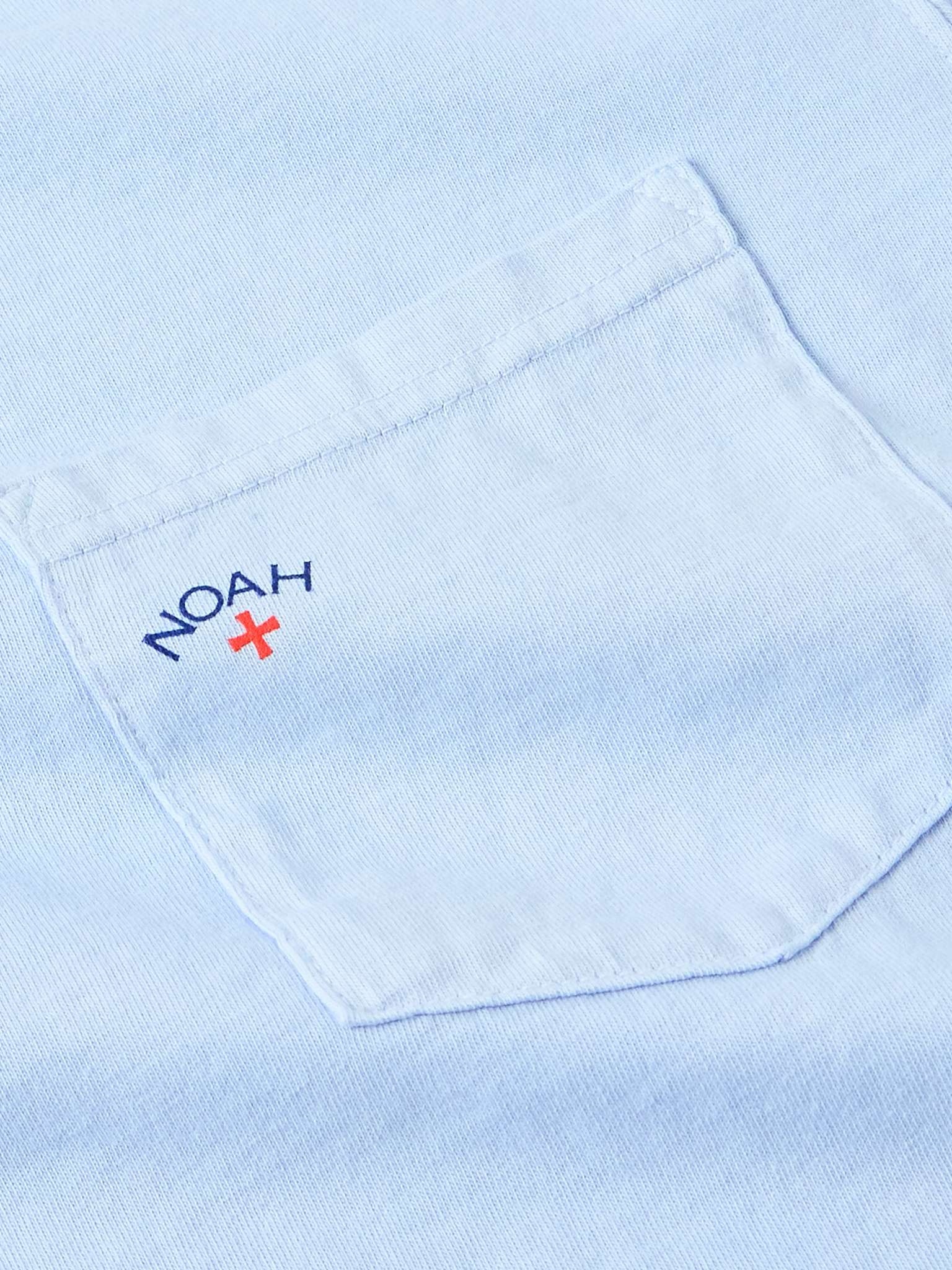 Core Logo-Print Cotton-Jersey T-Shirt - 5