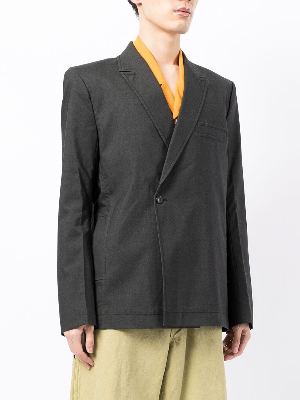 La veste Moulin wool blazer - 3