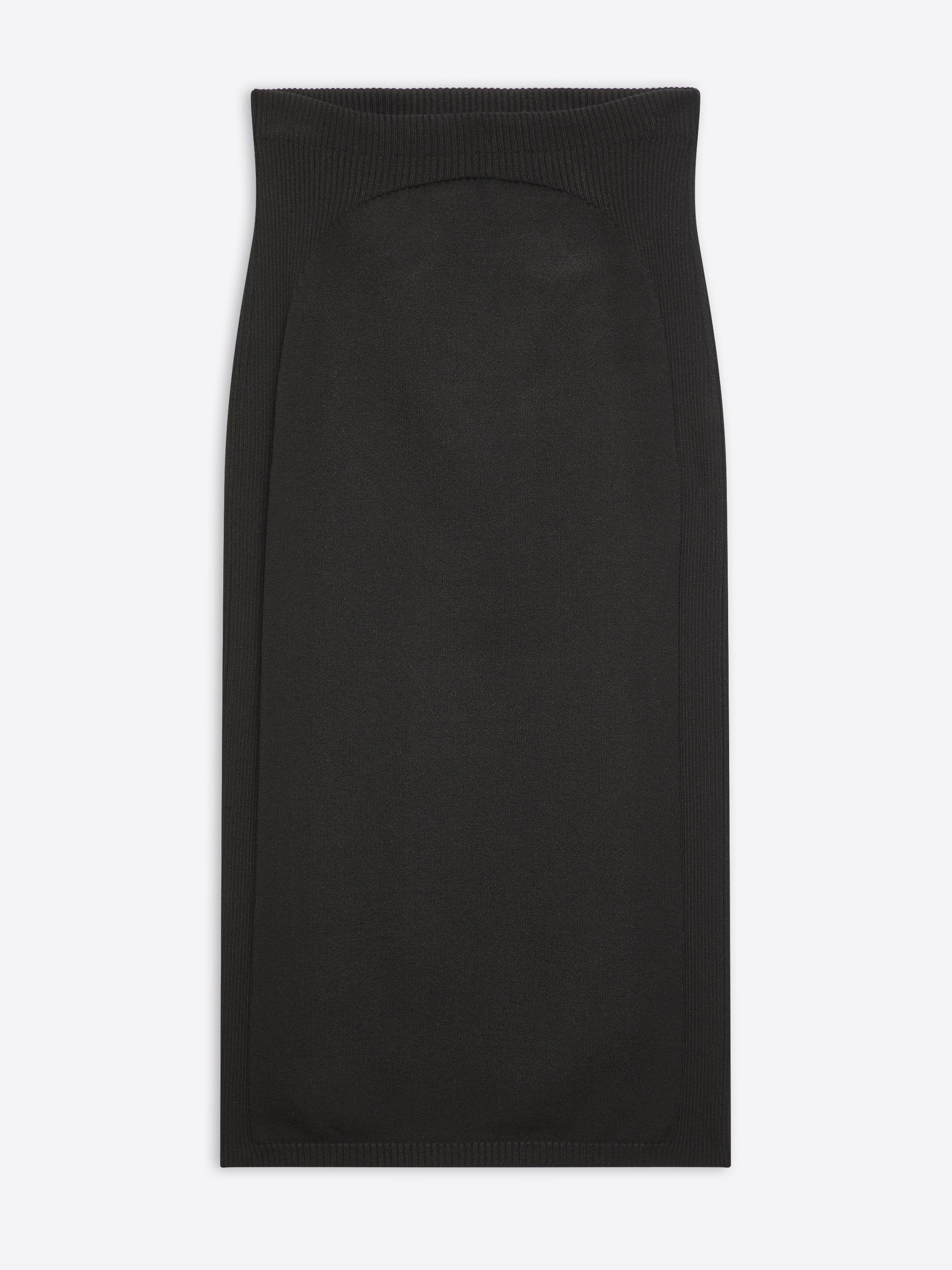 FITTED SKIRT - 1