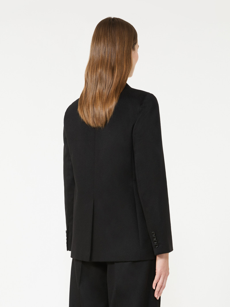 BELLUNO Camer drap blazer 4