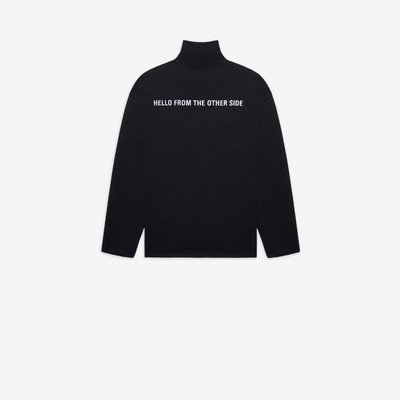 BALENCIAGA Alien Highneck outlook