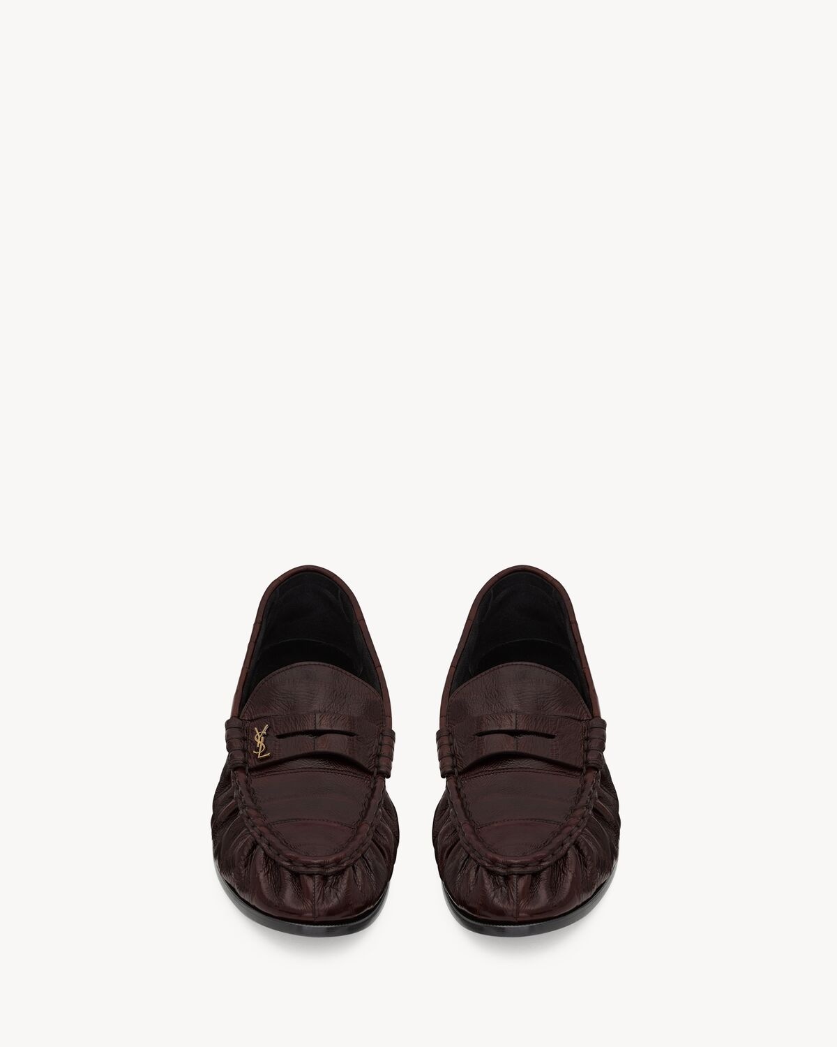 LE LOAFER SUPPLE IN EEL - 2