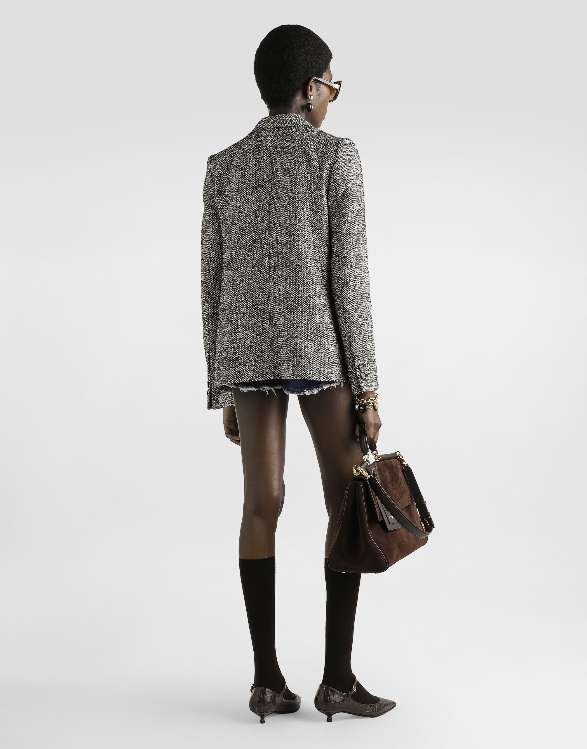 Cashmere pullover - 5