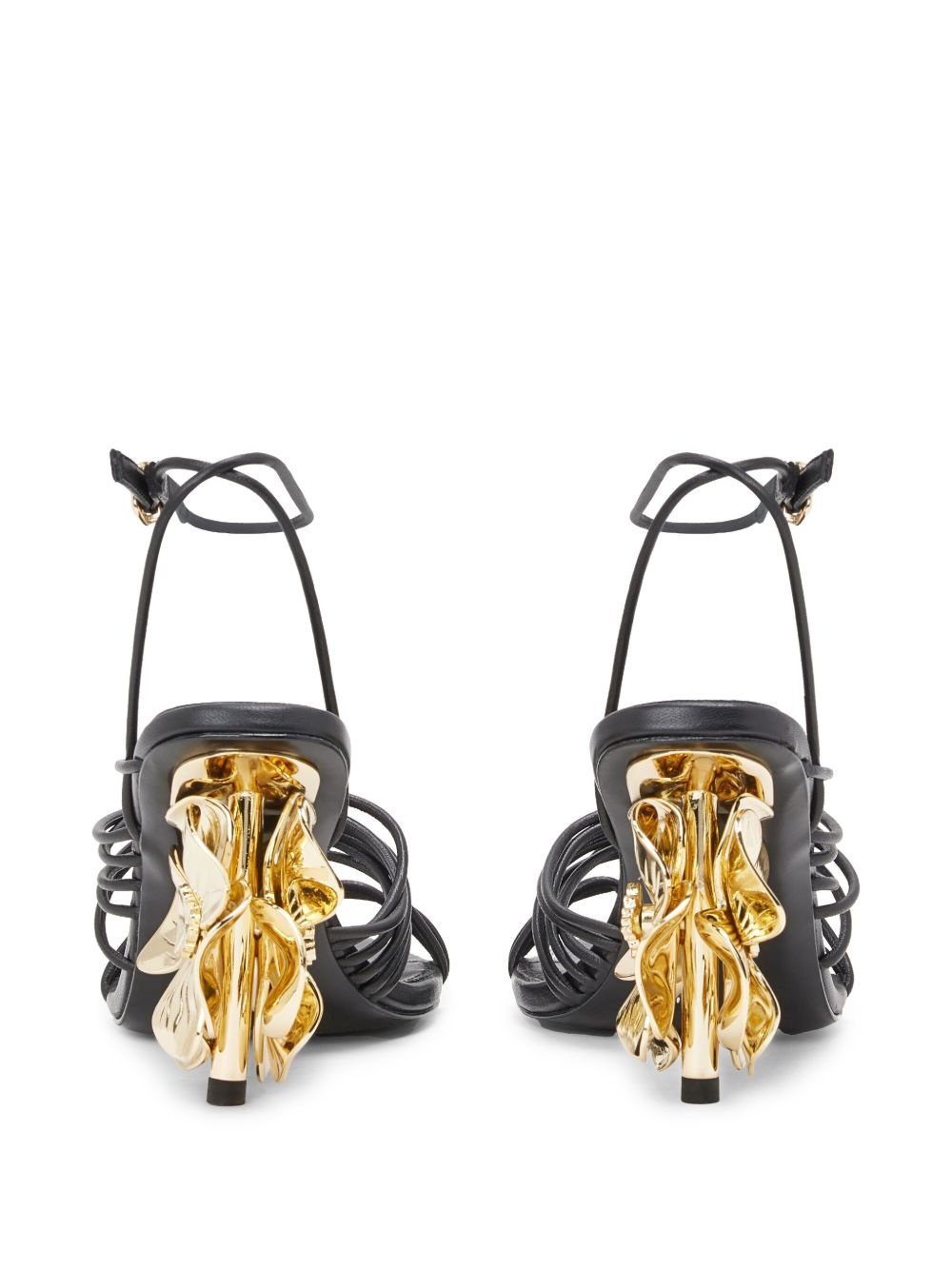90mm Moonstuck Bloom sandals - 3