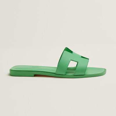 Hermès Oran sandal outlook
