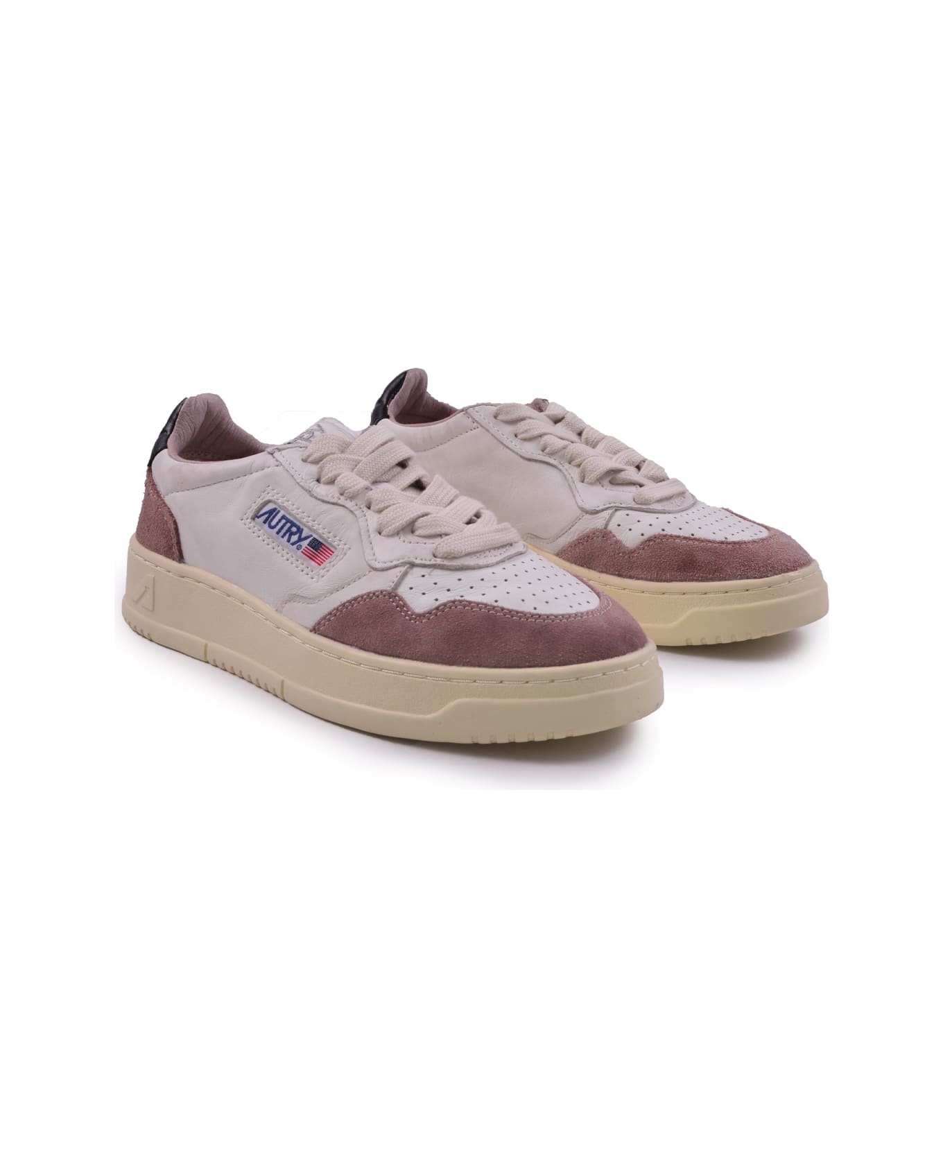 Medalist Low Sneakers - 3