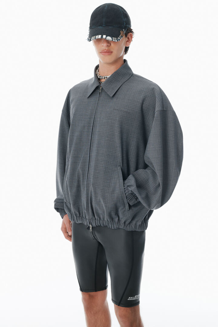 Tailored Track Jacket - 3