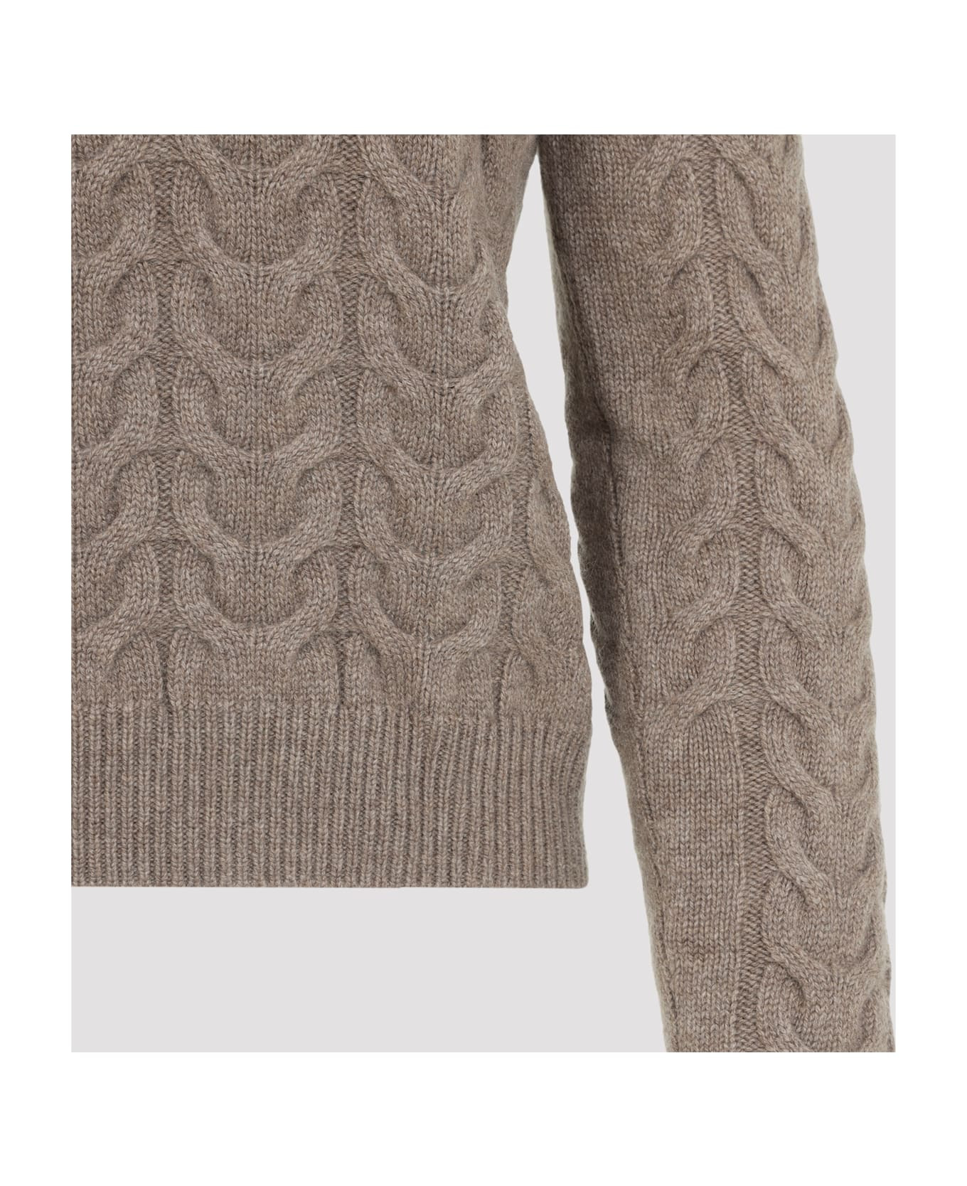 Aramis Treccia Sweater - 5