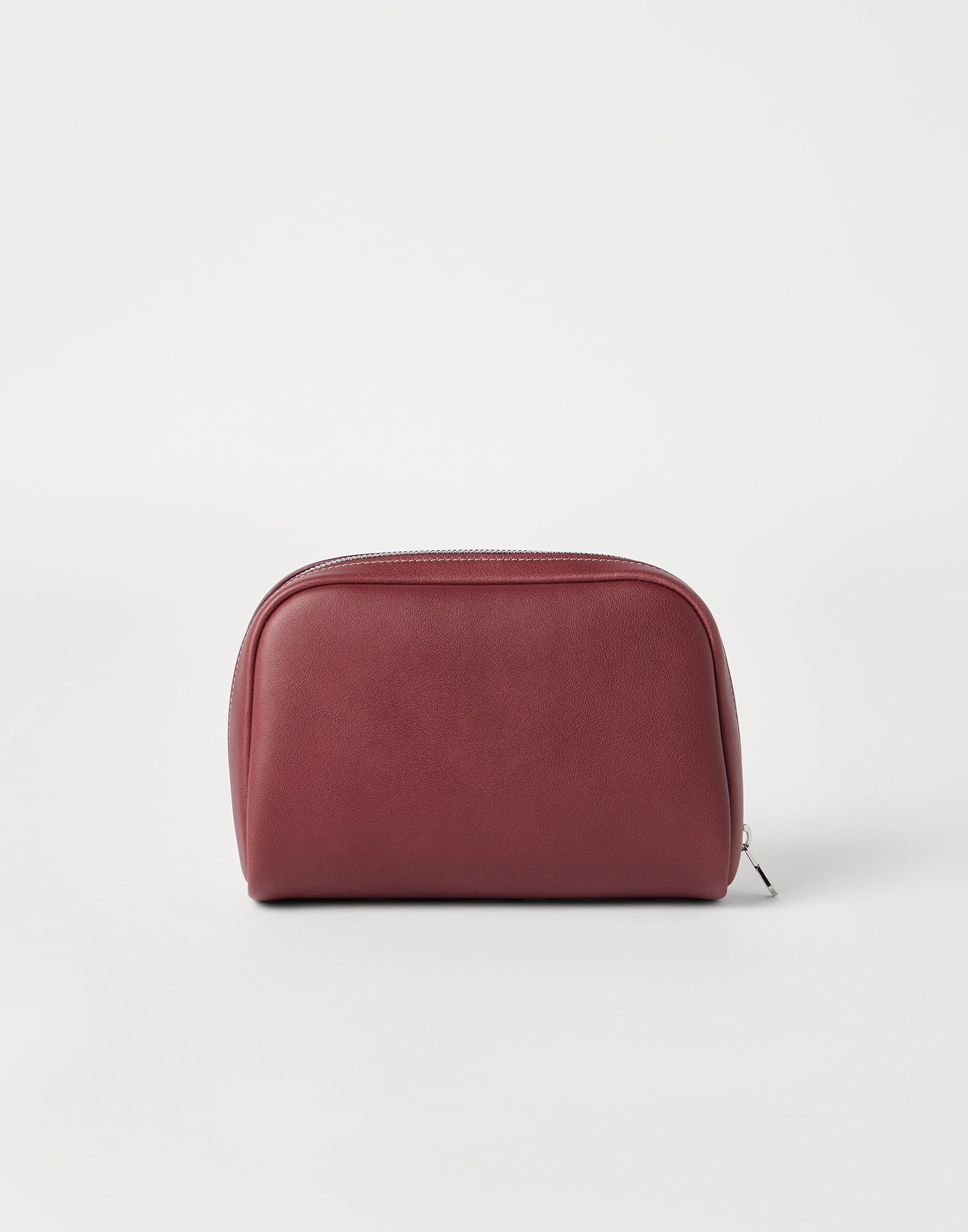Calfskin slim beauty case - 2