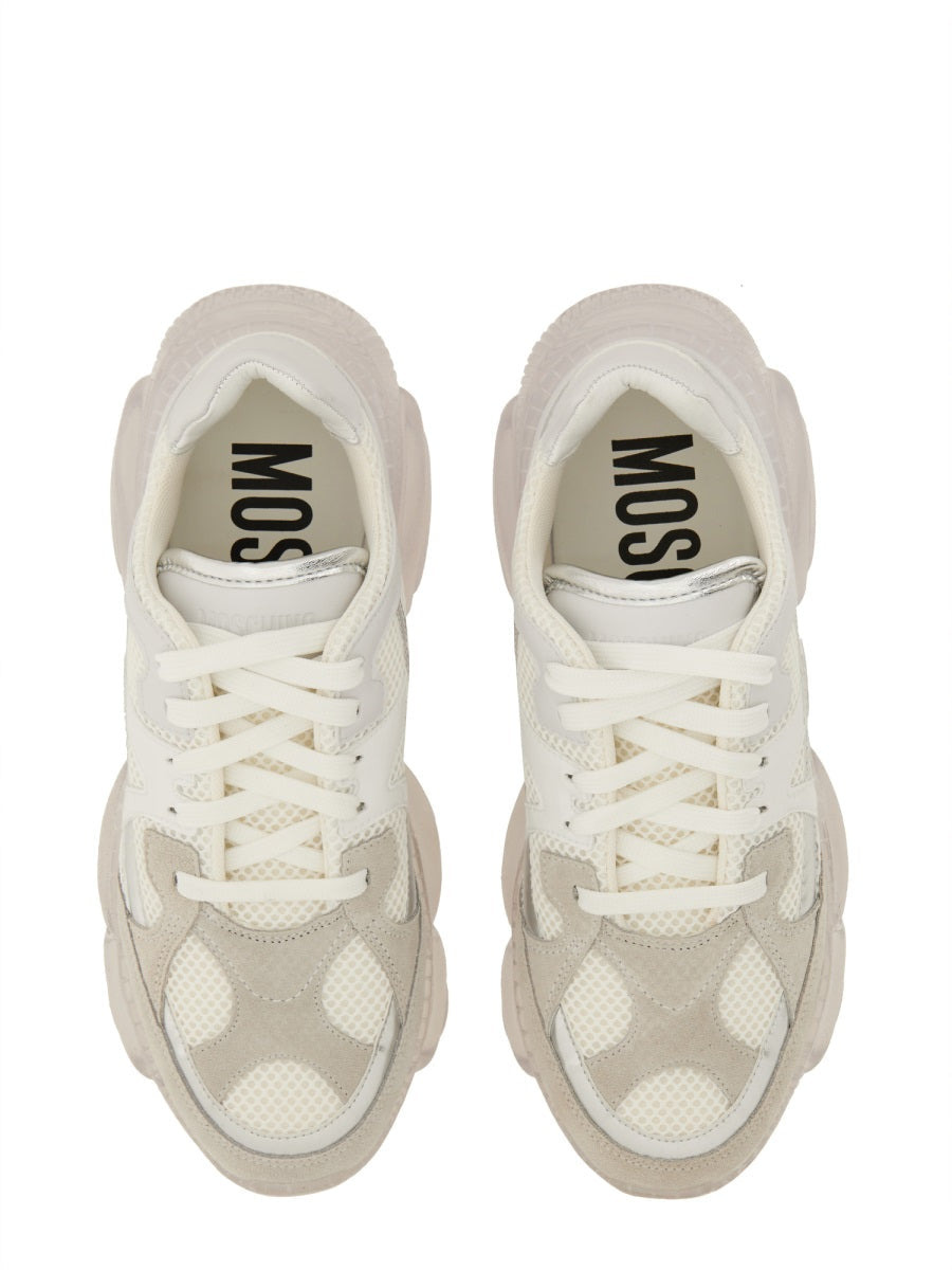 Moschino Women "Teddy" Sneaker - 5