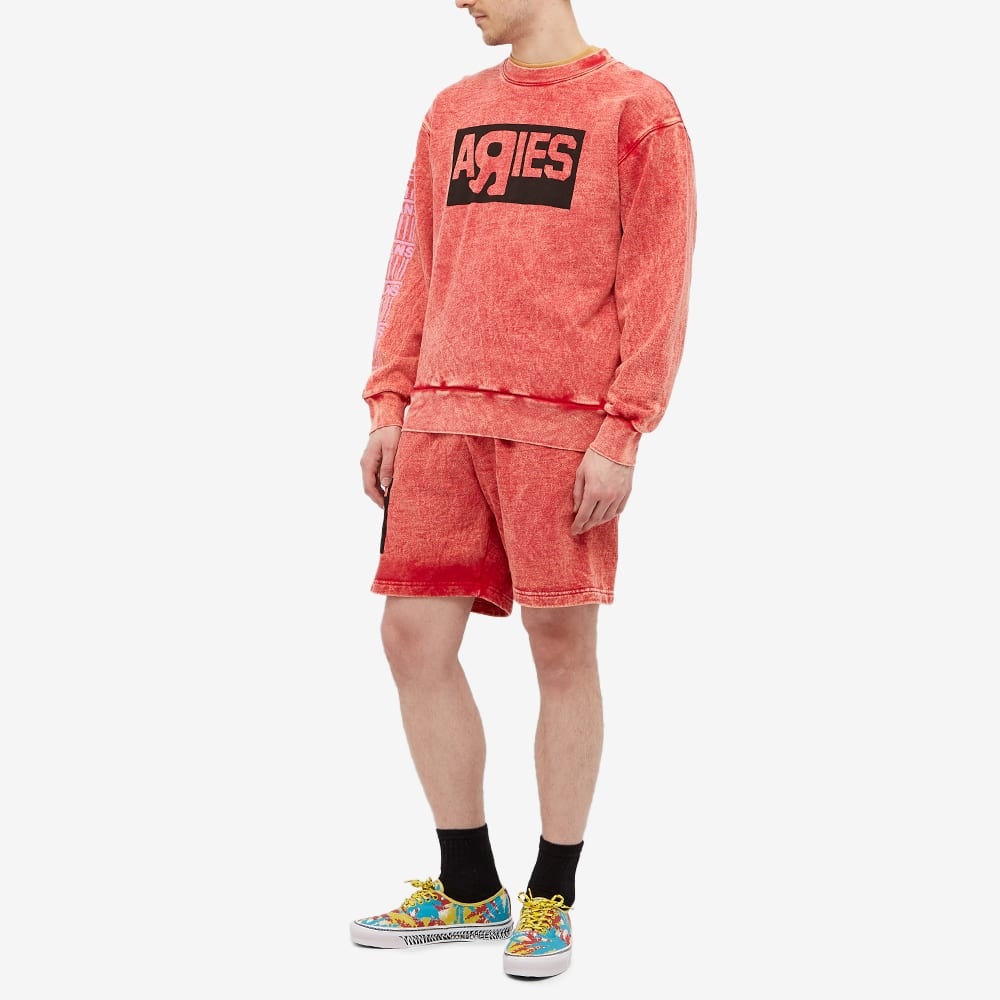 Vans Vault x Aries Crew Sweat - 6