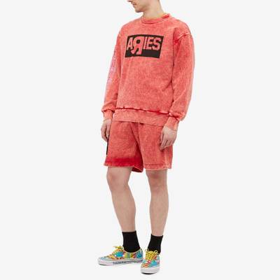 Vans Vans Vault x Aries Crew Sweat outlook