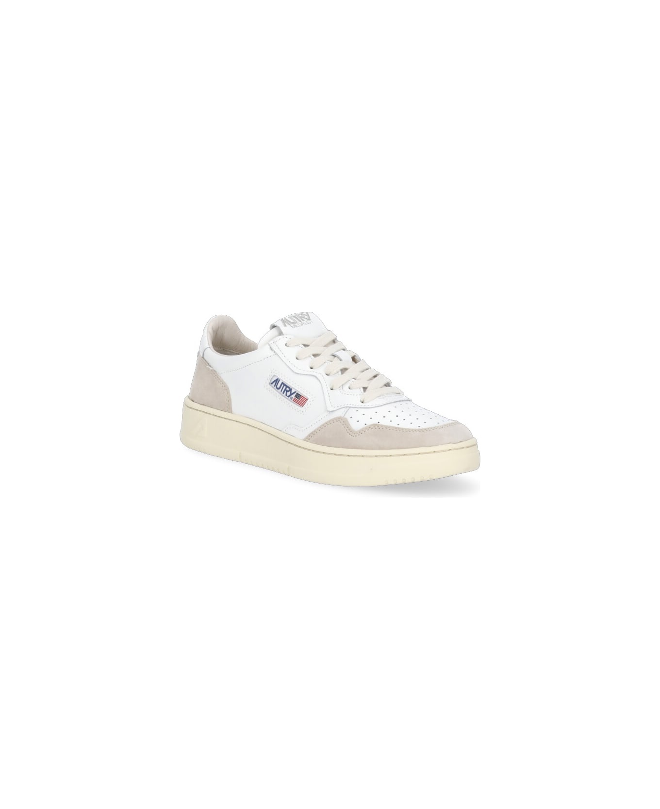 Medalist Low Sneakers - 3