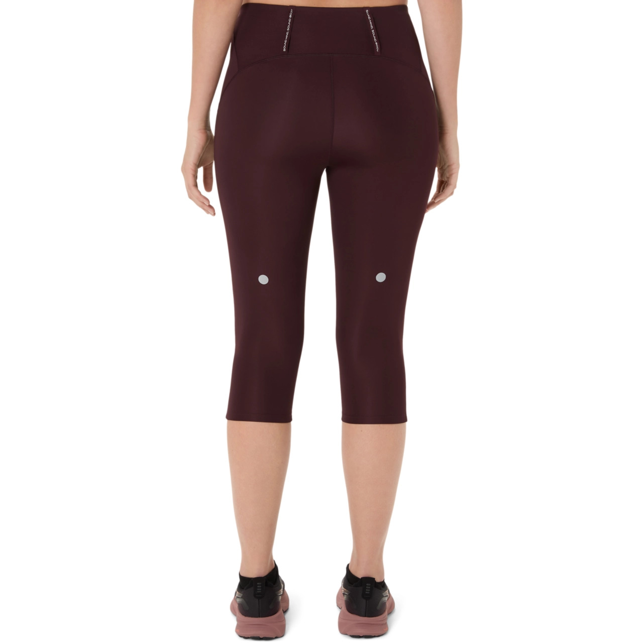 ROAD HIGH WAIST CAPRI TIGHT - 2
