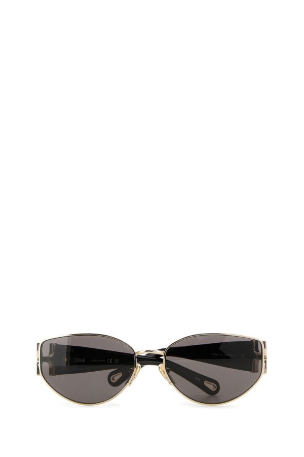 Black acetate sunglasses - 2