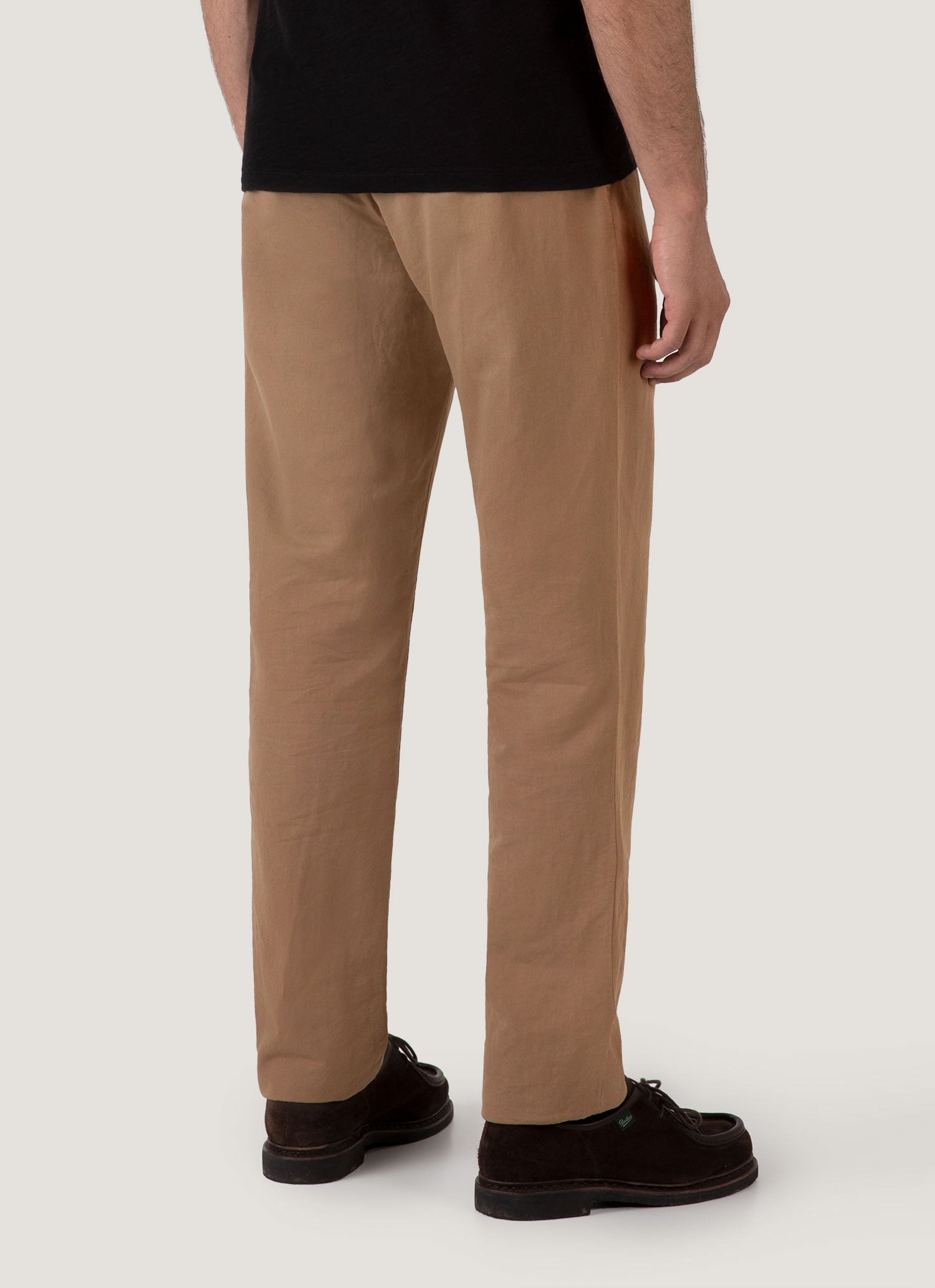 Cotton Linen Trouser - 5