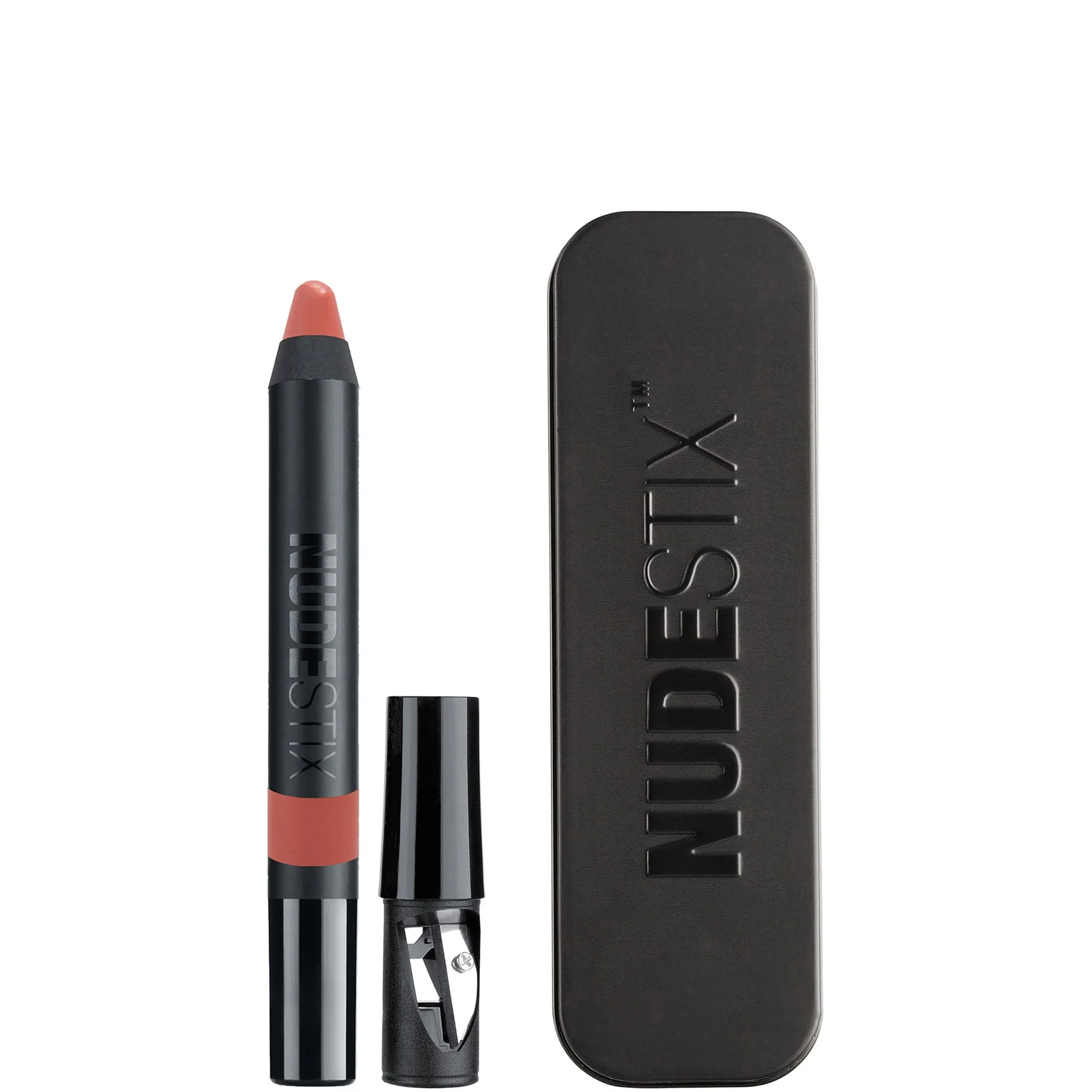NUDESTIX Gel Color Lip & Cheek Balm - Luxe - 1