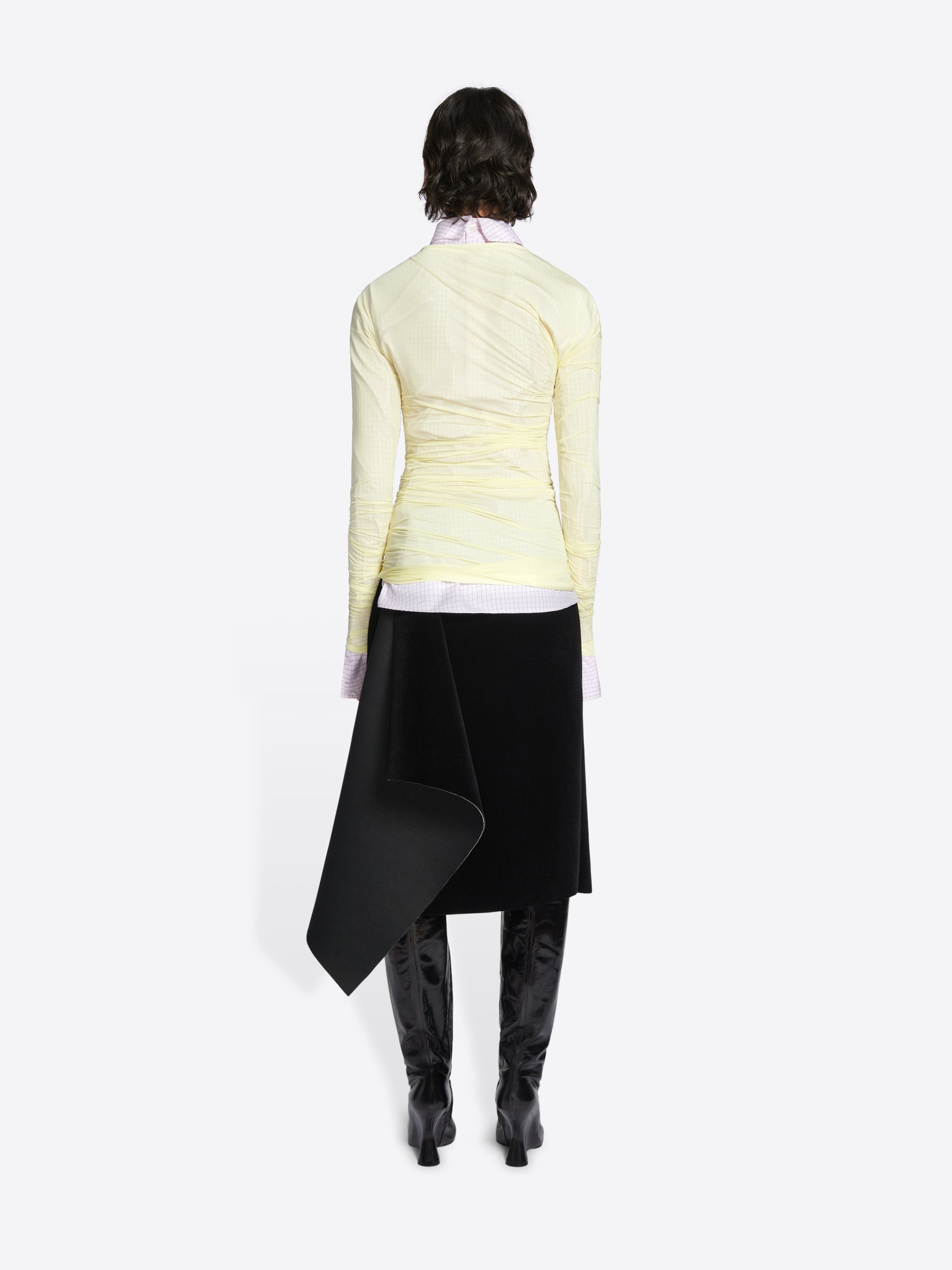 NEOPRENE SKIRT - 4