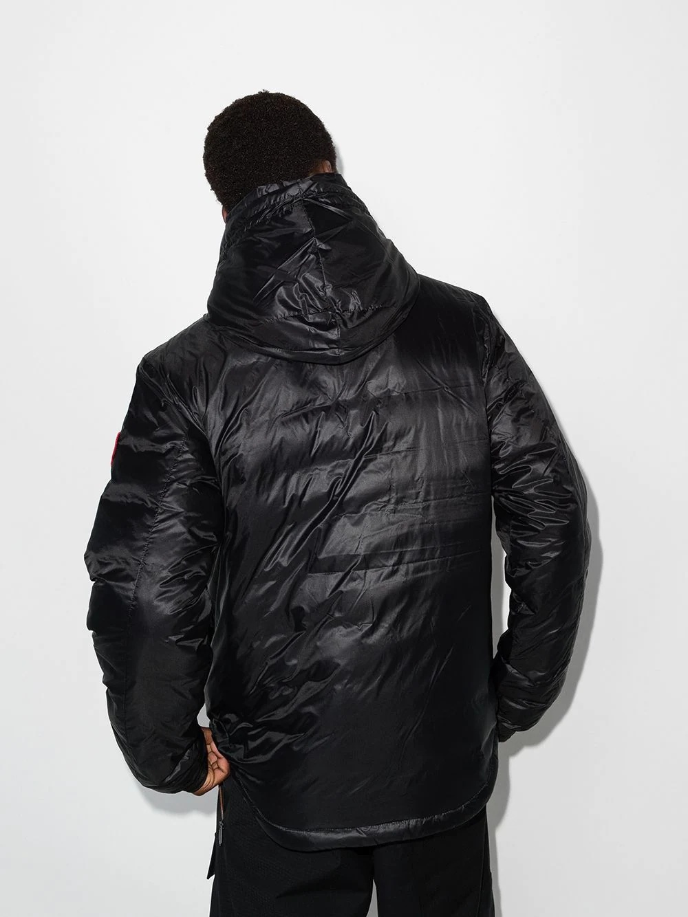 Lodge zip-up padded jacket - 3