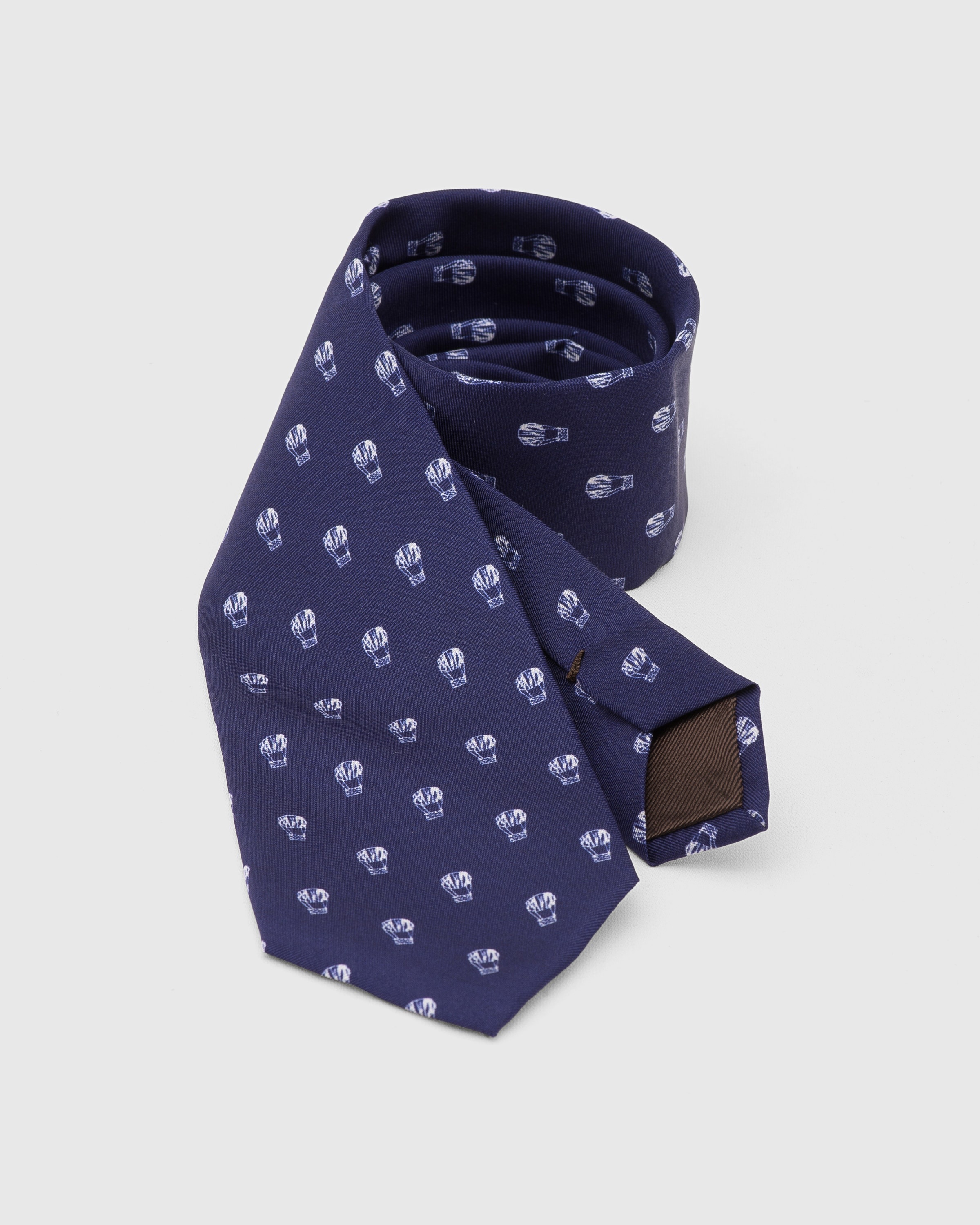 Printed Silk Twill - 2