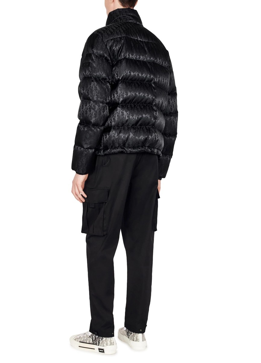 Dior Oblique Down Jacket - 6