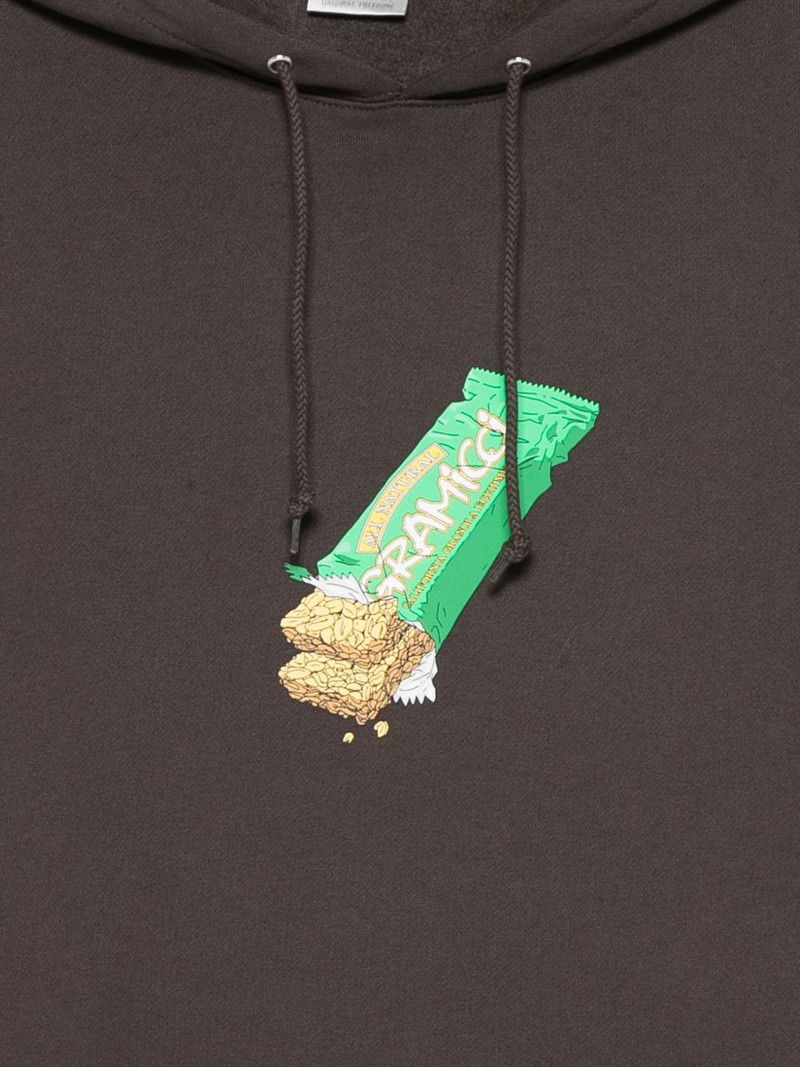 graphic-print hoodie 3