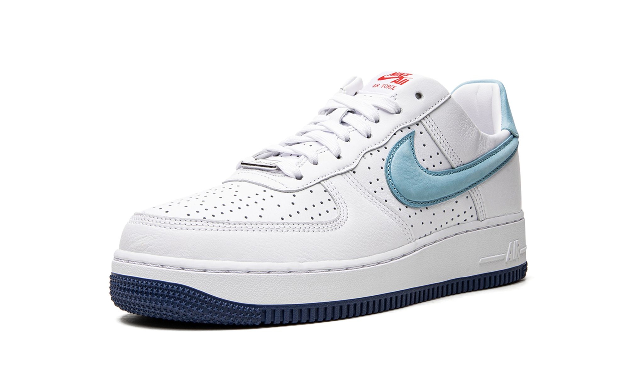 Air Force 1 Low "Puerto Rico 2022" - 4