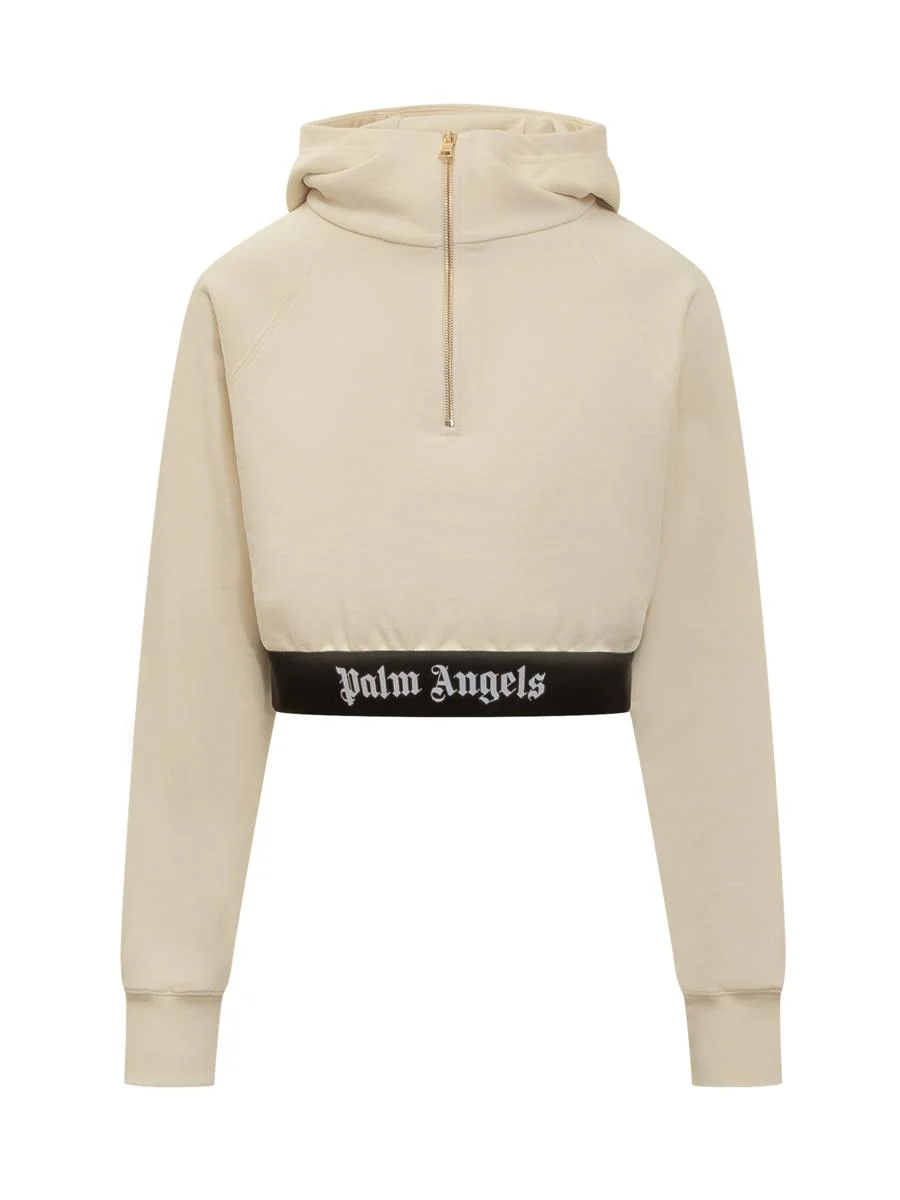 PALM ANGELS SWEATSHIRTS - 1