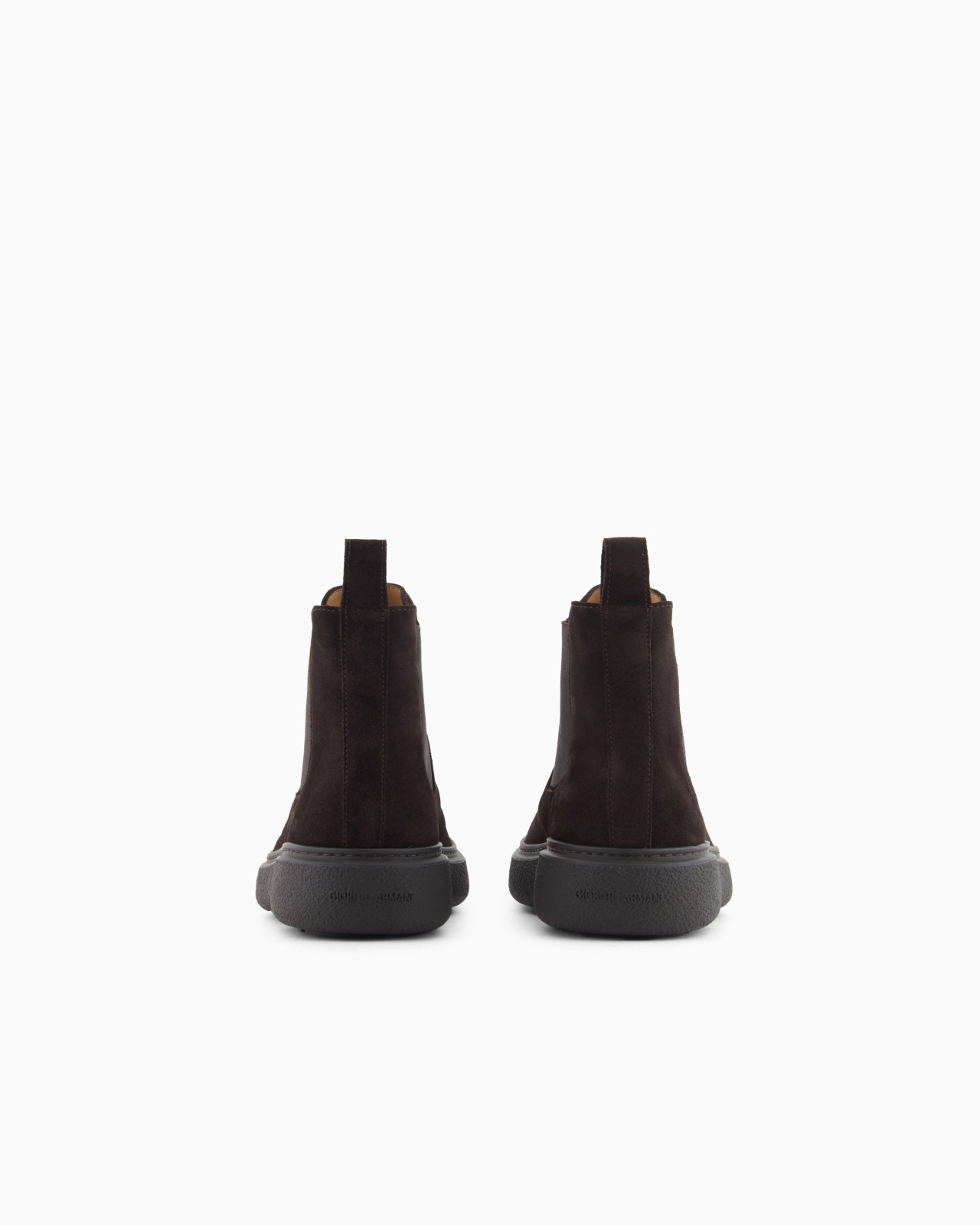 SUEDE ANKLE BOOTS - 4