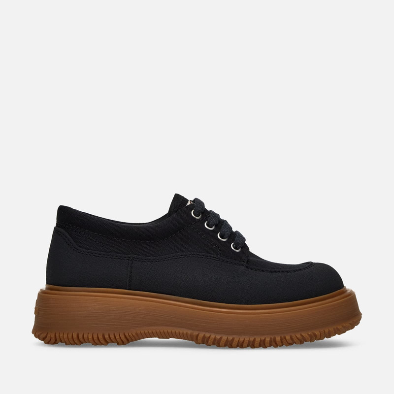 Hogan Untraditional Lace-ups Black 1