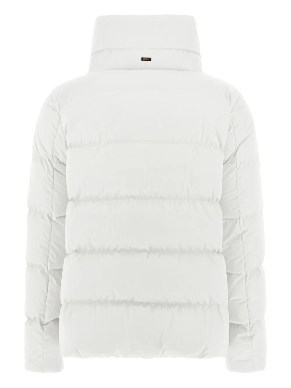 Herno Women "Satin Cape" Jacket - 5
