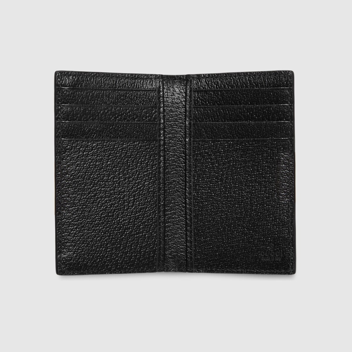 Interlocking G long card case - 2