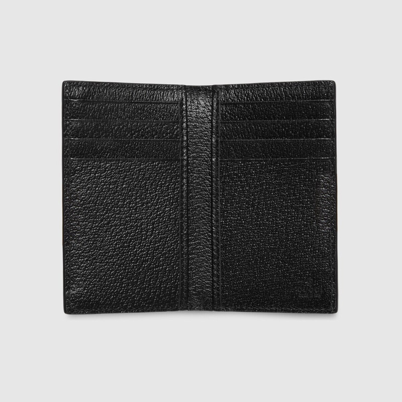 GUCCI Interlocking G long card case outlook