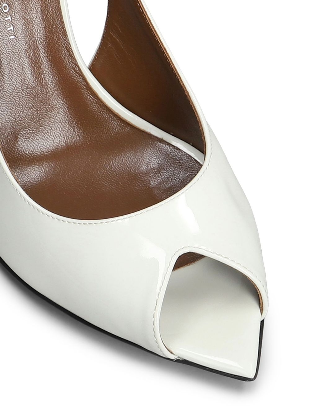 100m Intriigo slingback pumps - 5