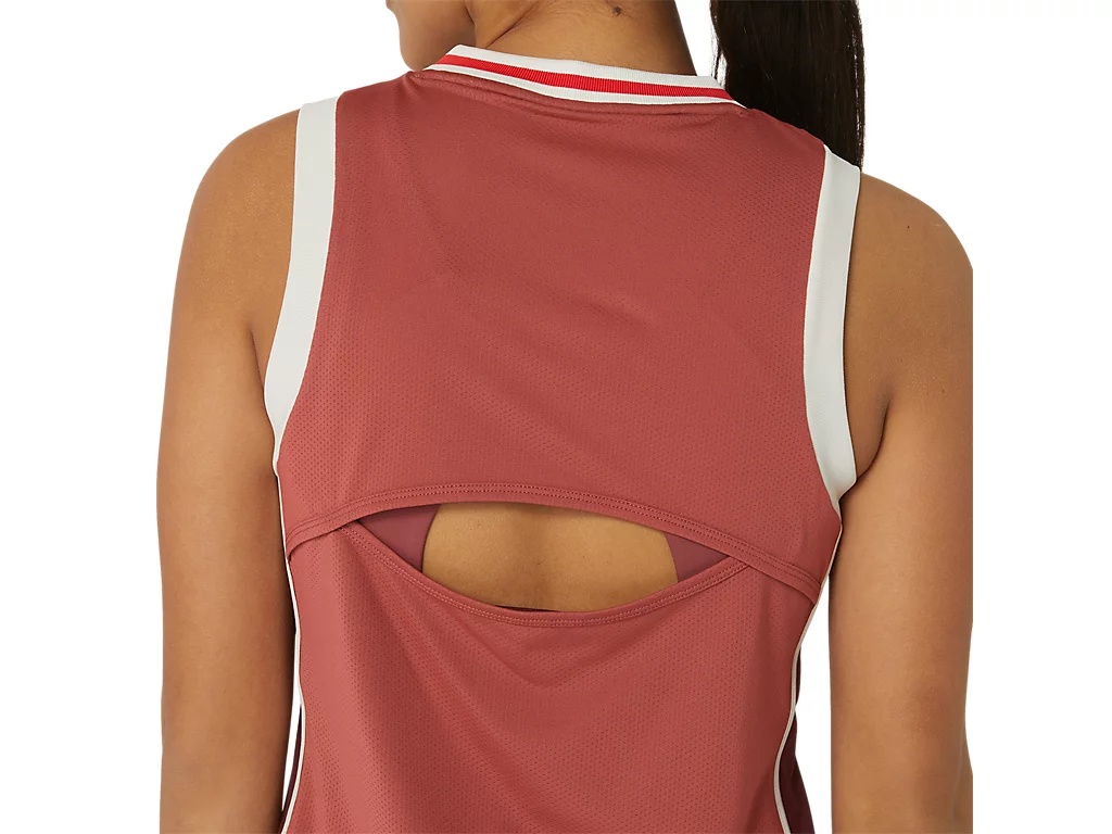WOMEN'S MATCH TANK - 7