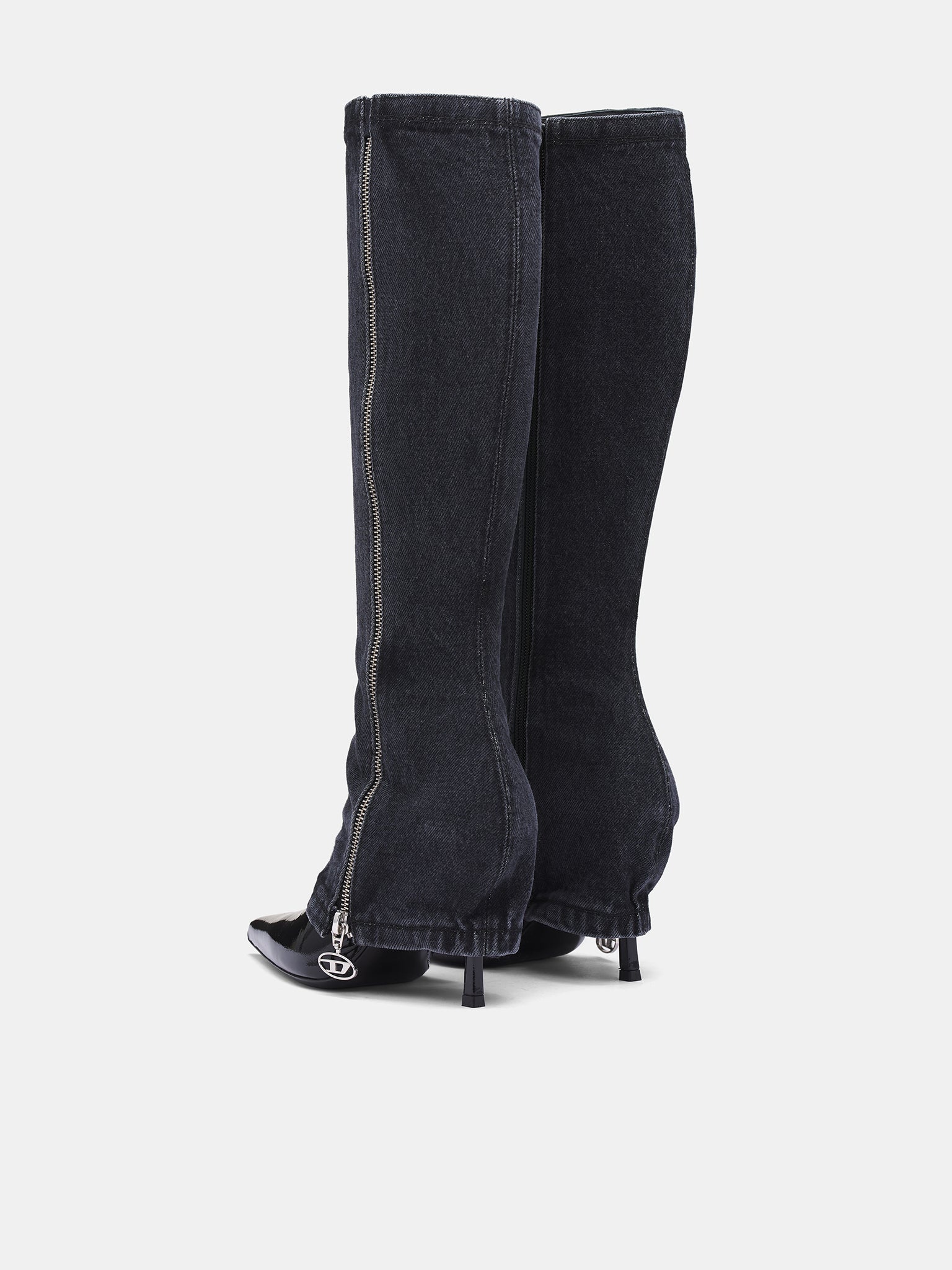 D-Venus Twisted Boots - 5