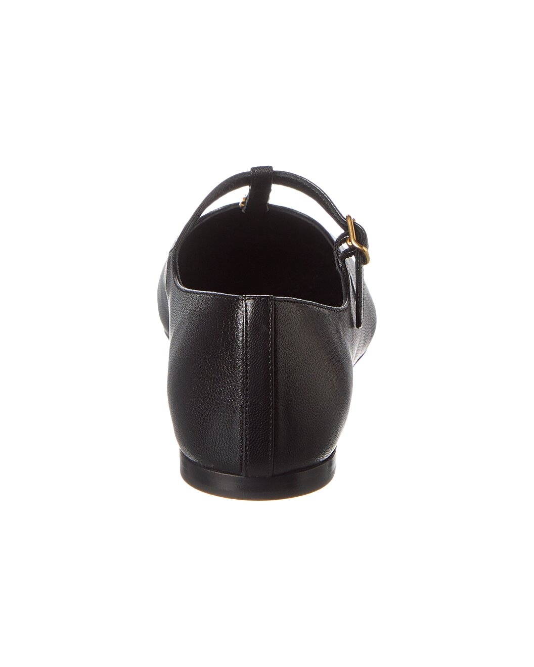 Chloé Marcie Leather Ballerina Flat - 3