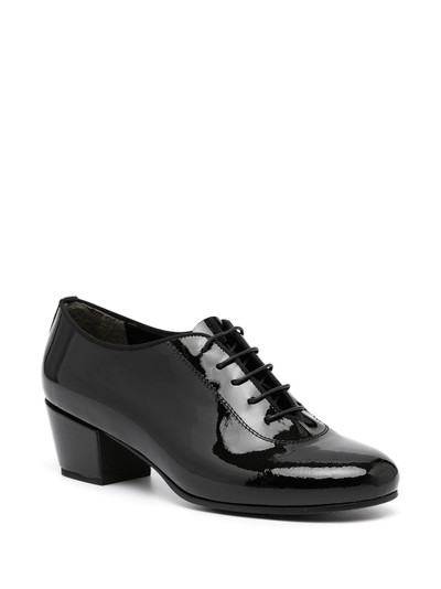 Comme des Garçons Homme Plus block-heel pumps outlook