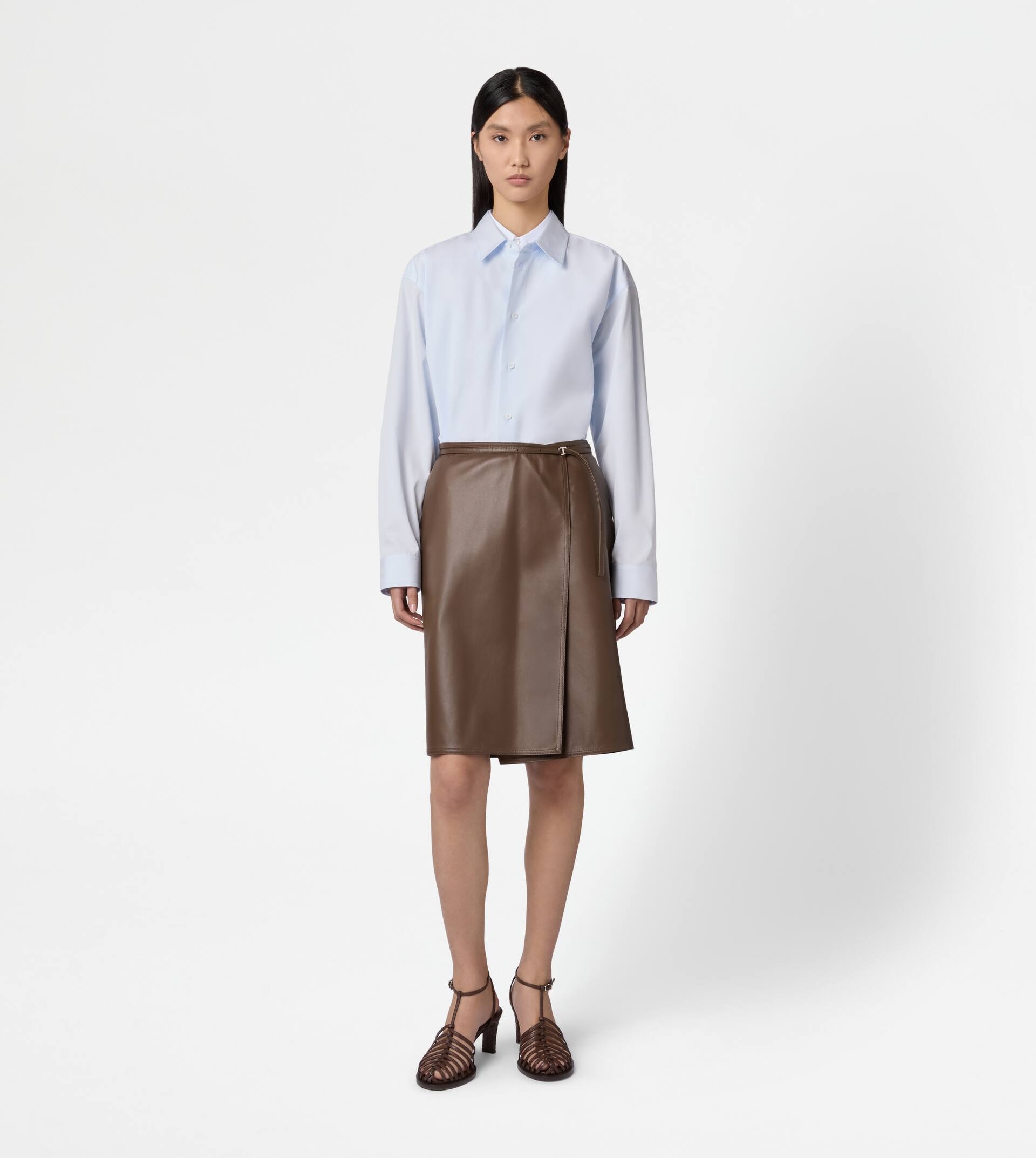 SHIRT IN POPLIN - 2