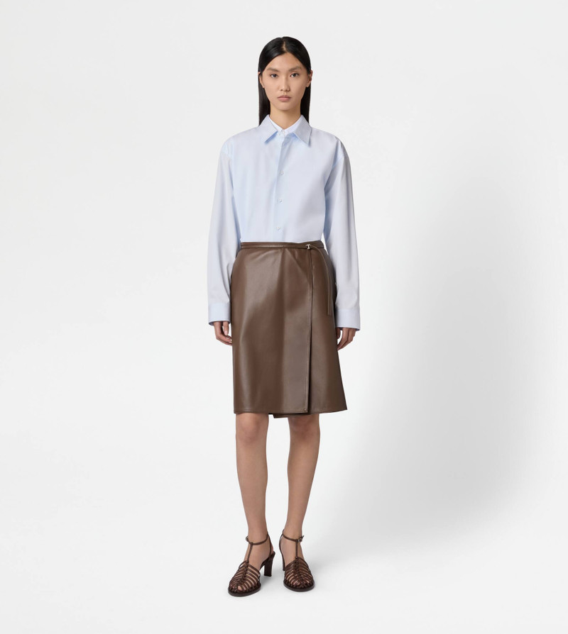 Tod's SHIRT IN POPLIN outlook