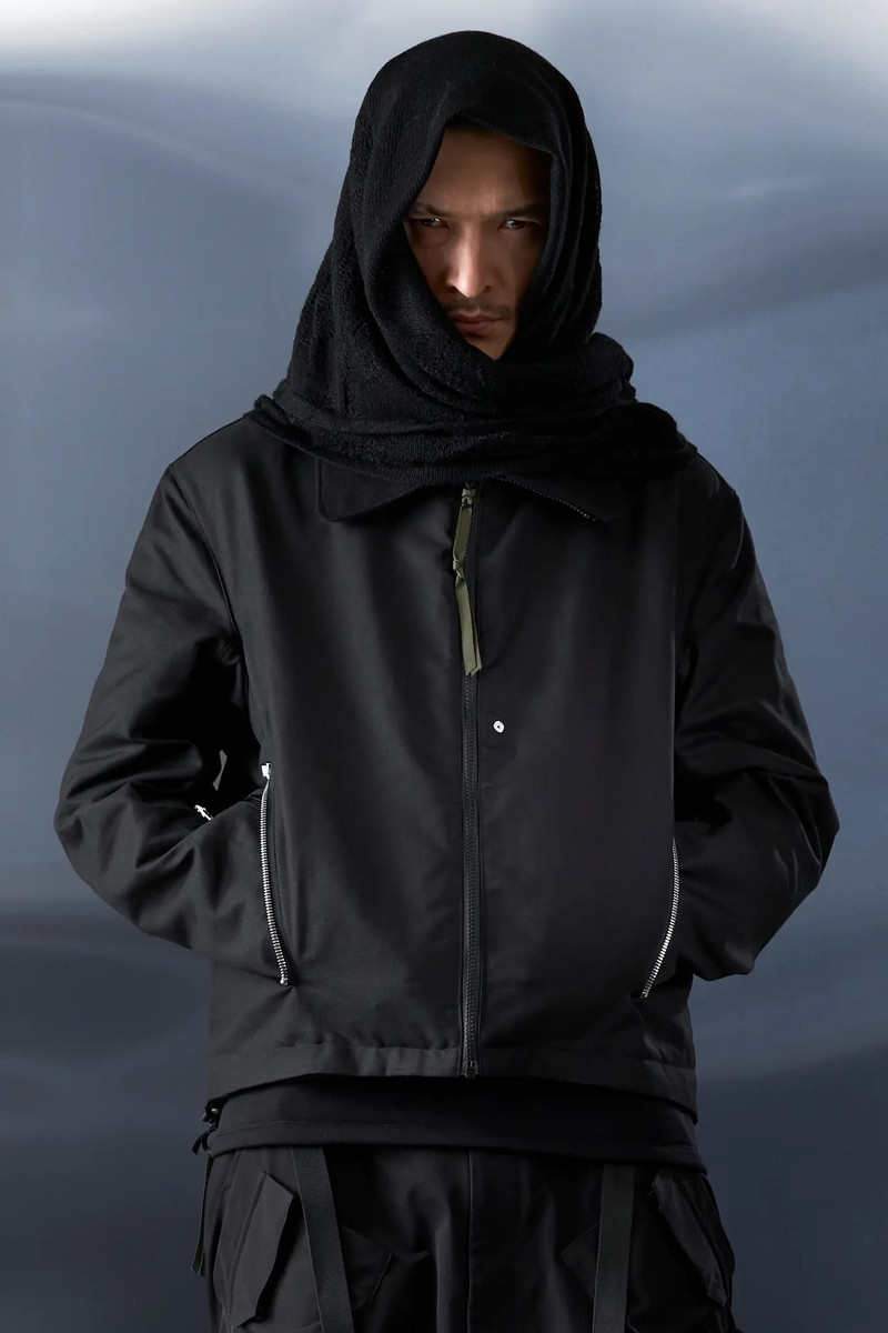 SM1-AK Baby Llama Shemagh 7