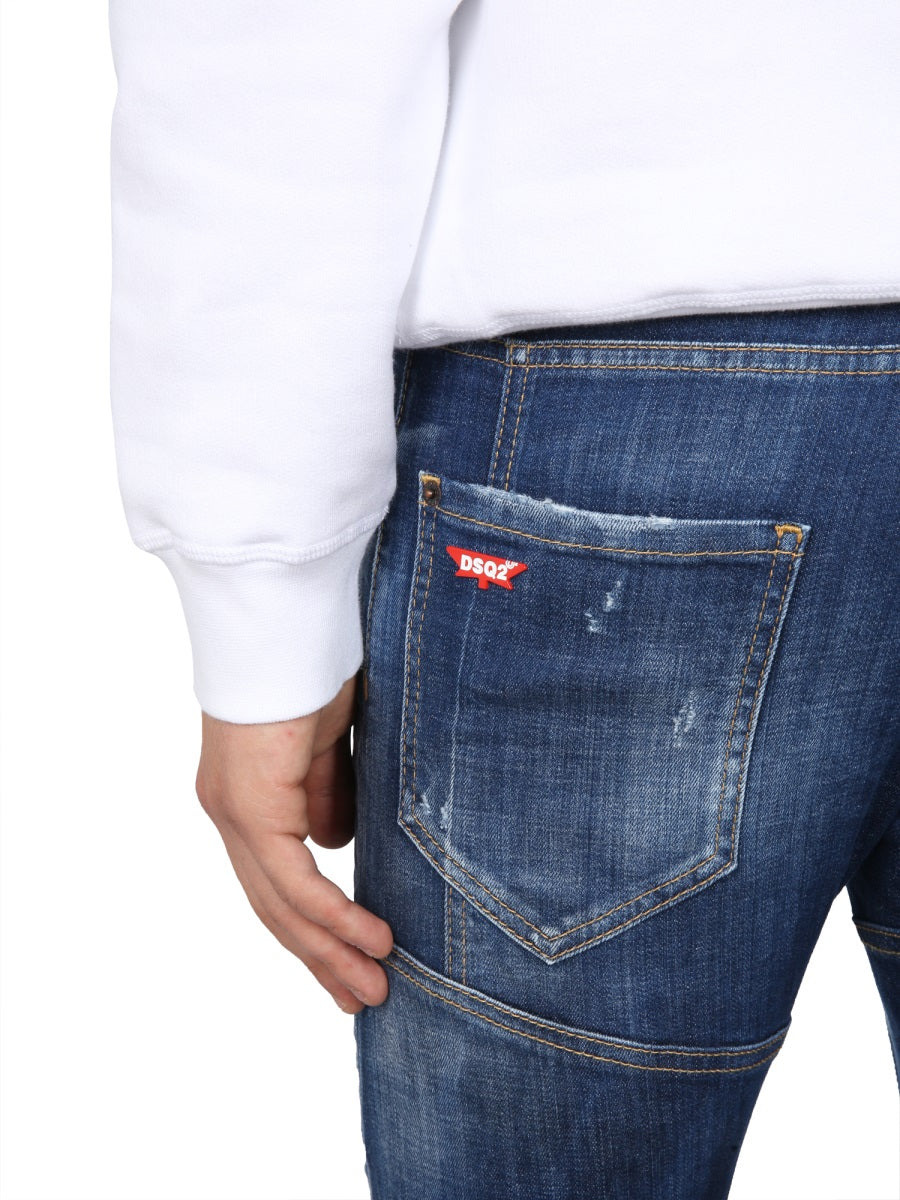 Sailor Fit Jeans - 5