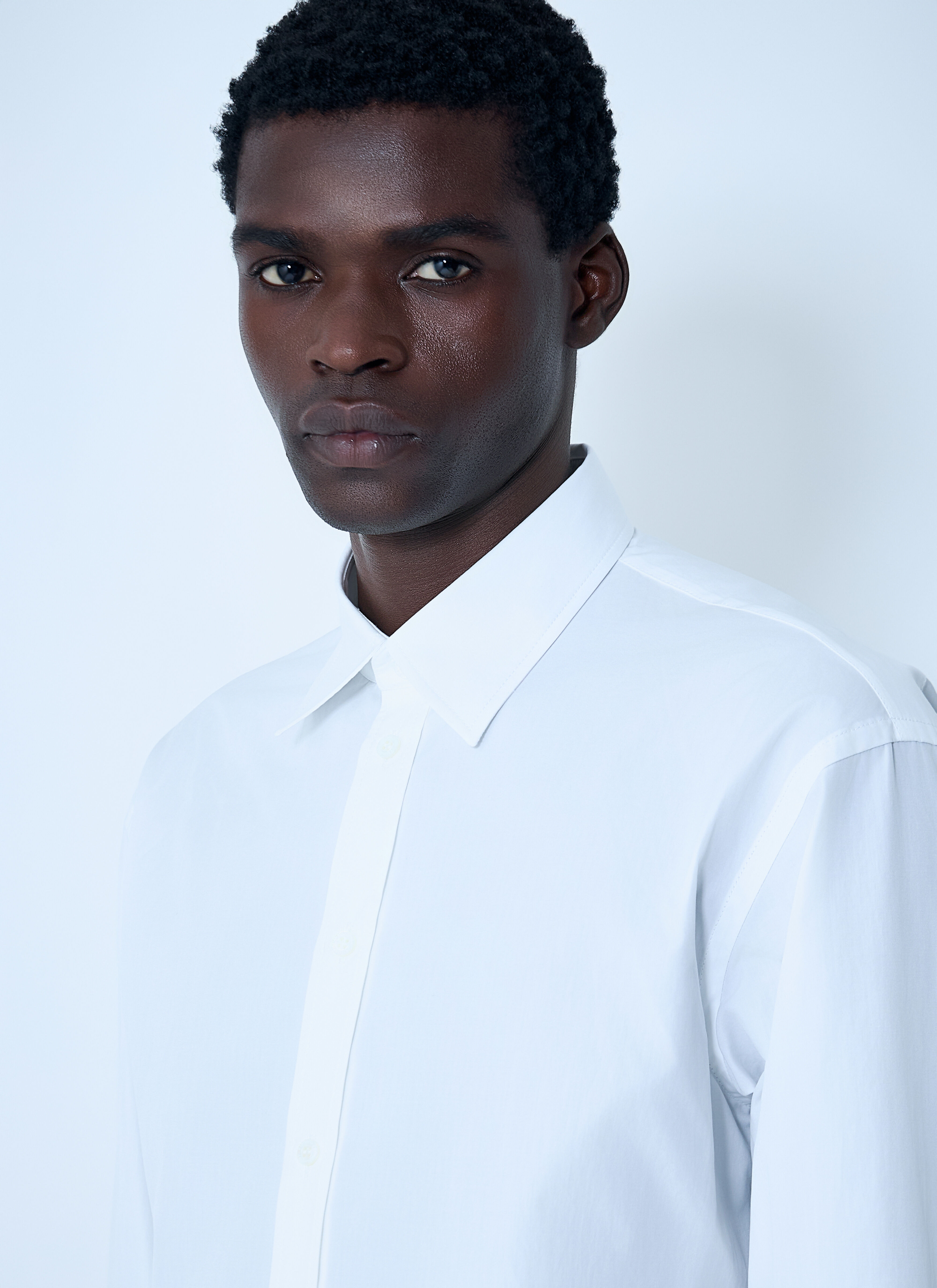 Button-Down Shirt - 5