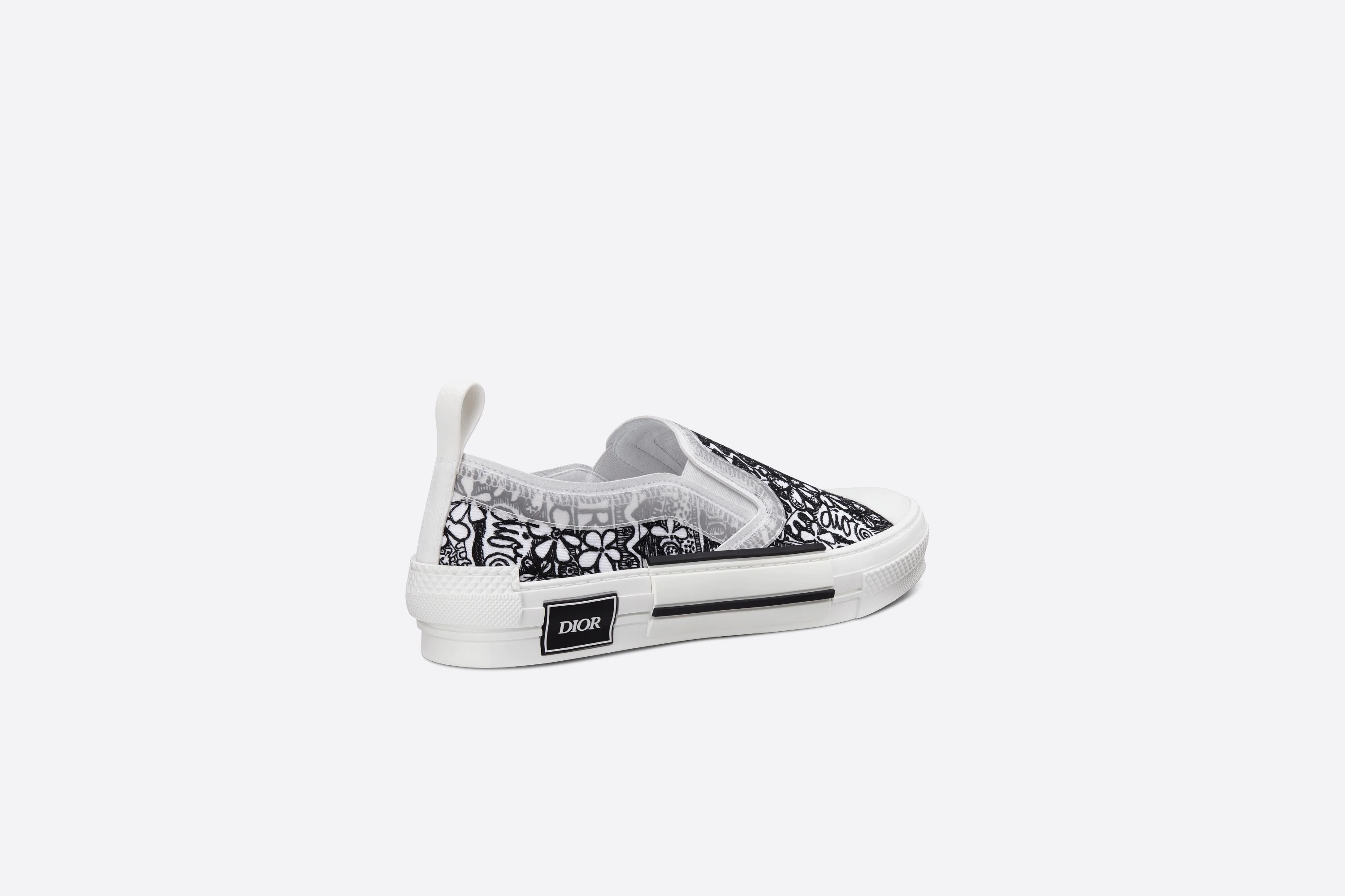 B23 Slip-On Sneaker - 3