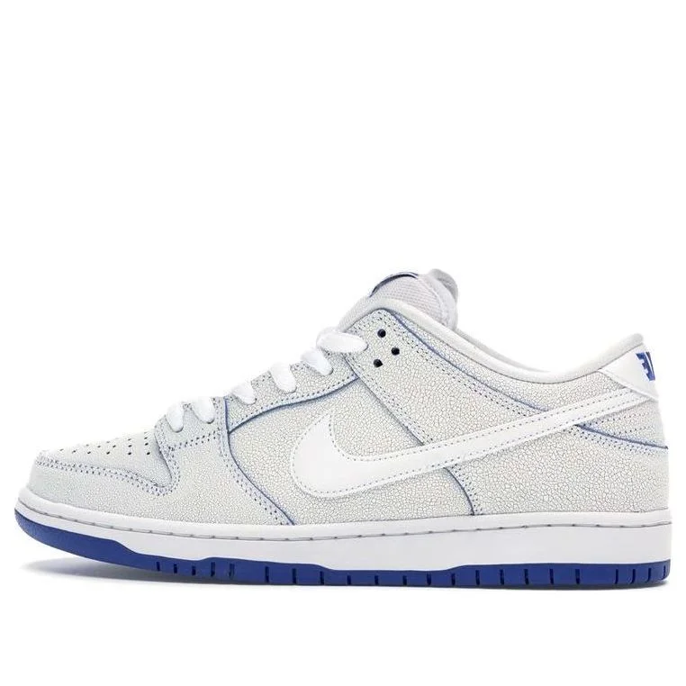 Nike SB Dunk Low Premium 'Cracked Leather' CJ6884-100 - 1
