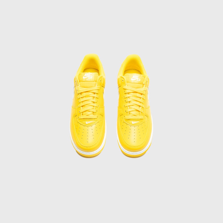 靴 NIKE AIR FORCE 1 LOW RETRO SPEED YELLOW Air Force 1 Low Retro UK 8 EU 42.5 'Speed Yellow/summit