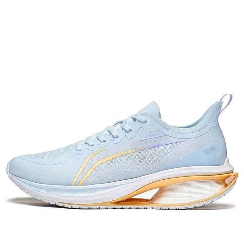 Li-Ning WuShi 5S 3.0 '빛 푸른 오렌지' ARST001-3 - 1