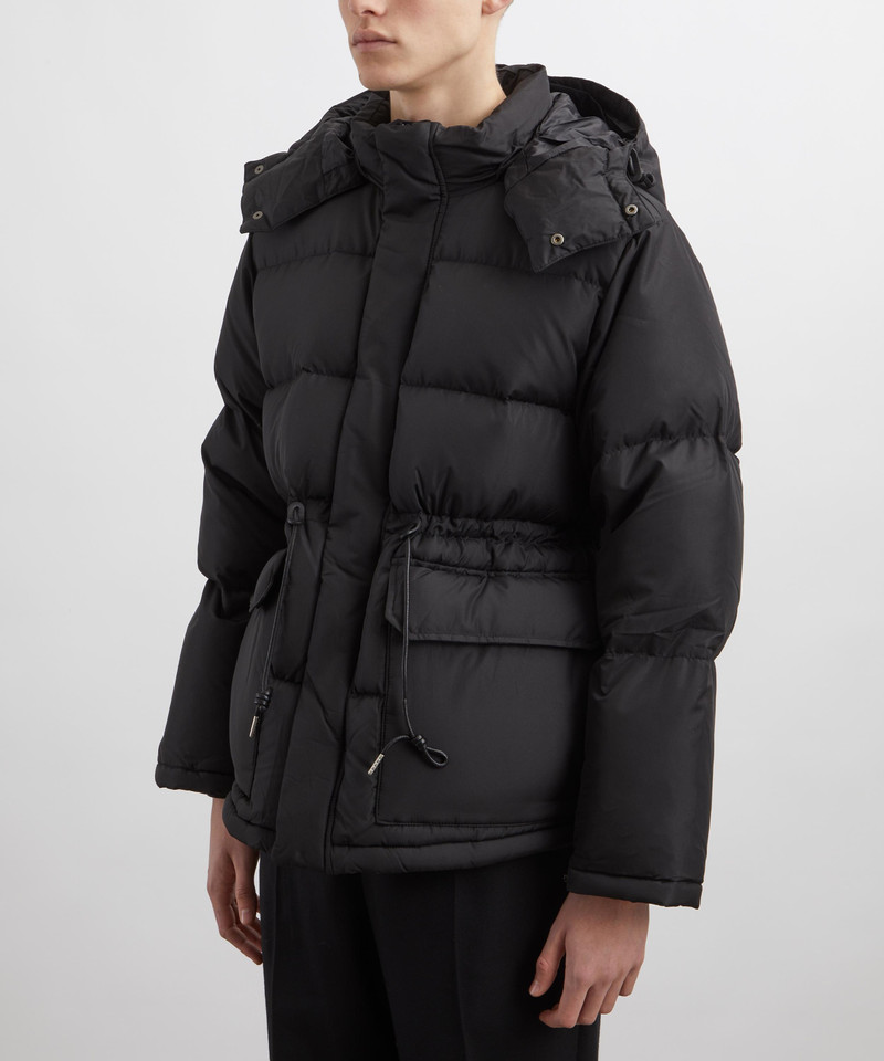 UNIFORM BRIDGE Rocky Duck Down Parka Jacket outlook