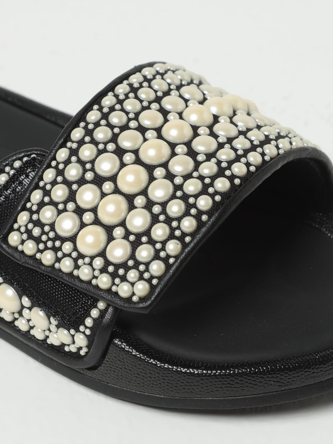 Flat sandals woman Jimmy Choo - 4