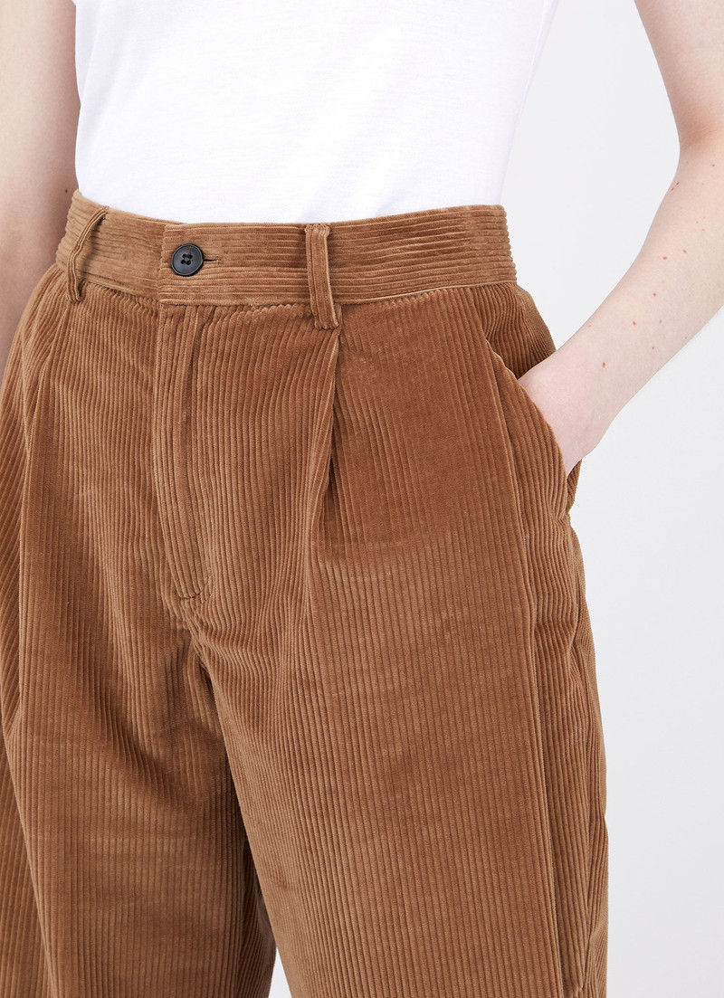 Corduroy Trouser 4